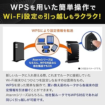 PC周辺機器 NEC Aterm WG1200HS3 PA-WG1200HS3 NEC Aterm WG1200HS3 PA-WG1200HS3 価格比較 - 価格.com